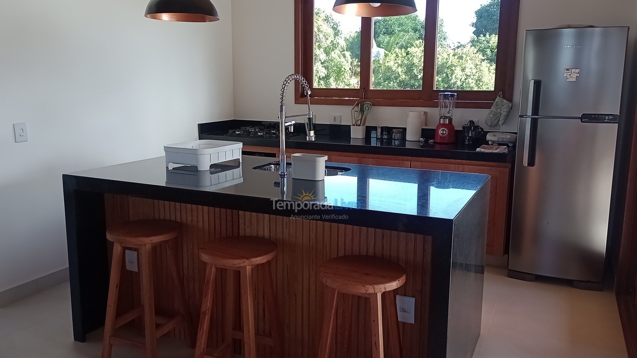 Casa para alquiler de vacaciones em Maraú (Barra Grande)