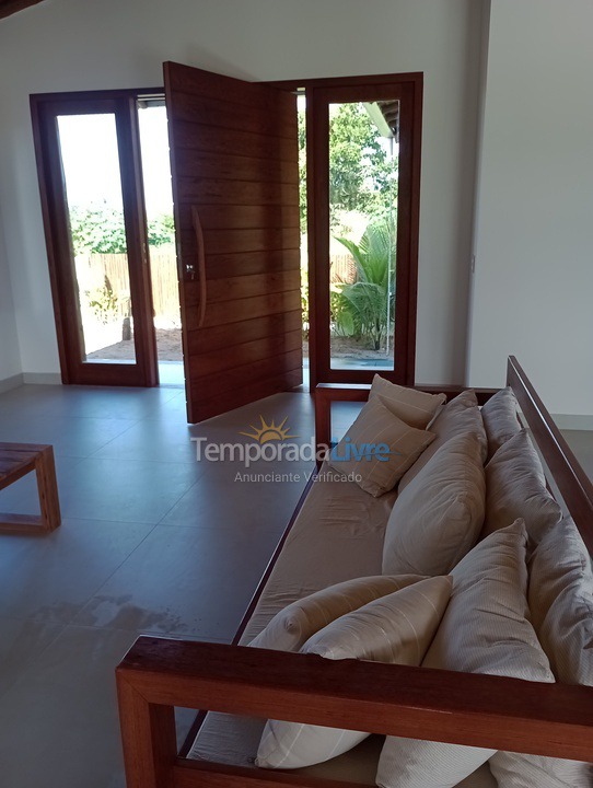 Casa para alquiler de vacaciones em Maraú (Barra Grande)