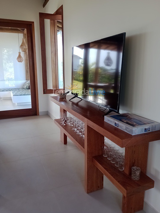 Casa para alquiler de vacaciones em Maraú (Barra Grande)