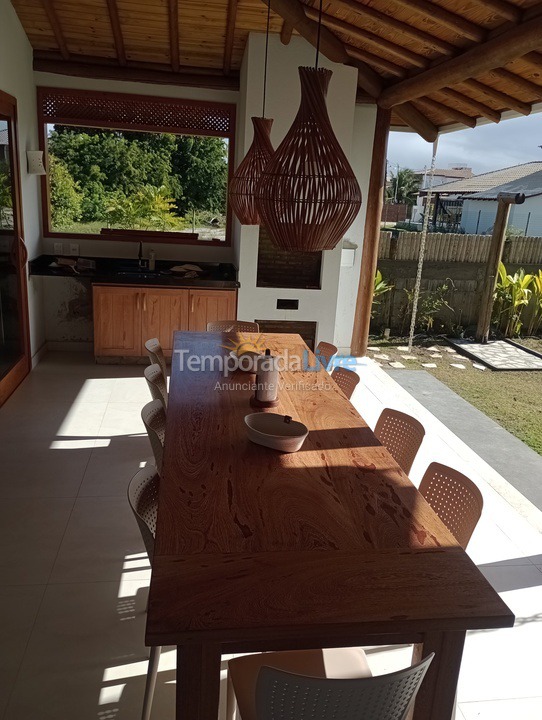 Casa para alquiler de vacaciones em Maraú (Barra Grande)