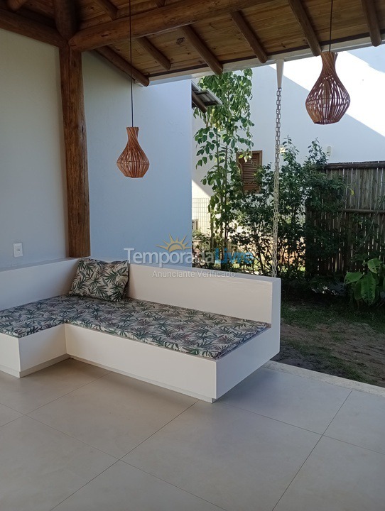Casa para alquiler de vacaciones em Maraú (Barra Grande)