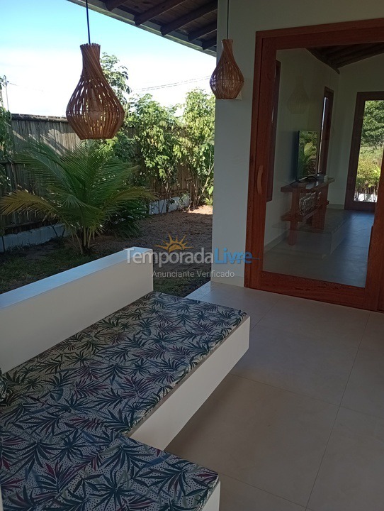 Casa para alquiler de vacaciones em Maraú (Barra Grande)