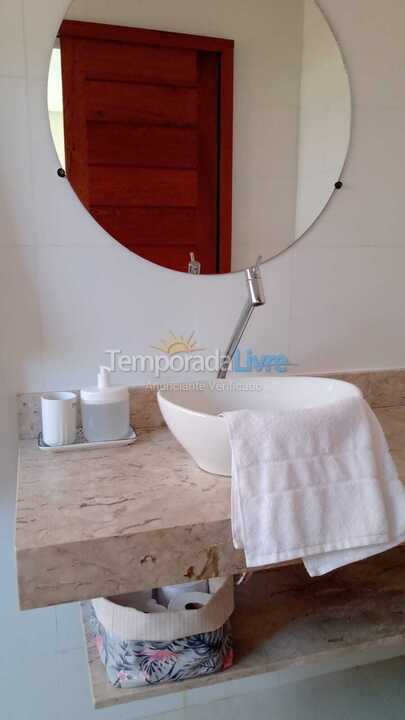 Casa para alquiler de vacaciones em Maraú (Barra Grande)