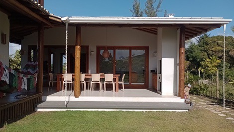 Casa para alquilar en Maraú - Barra Grande