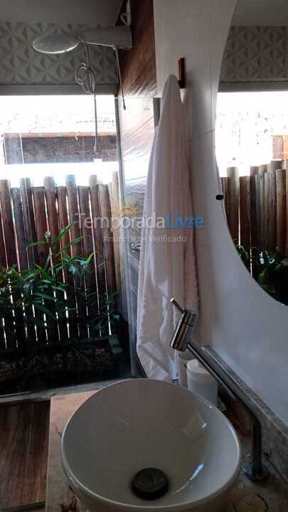 Casa para alquiler de vacaciones em Maraú (Barra Grande)