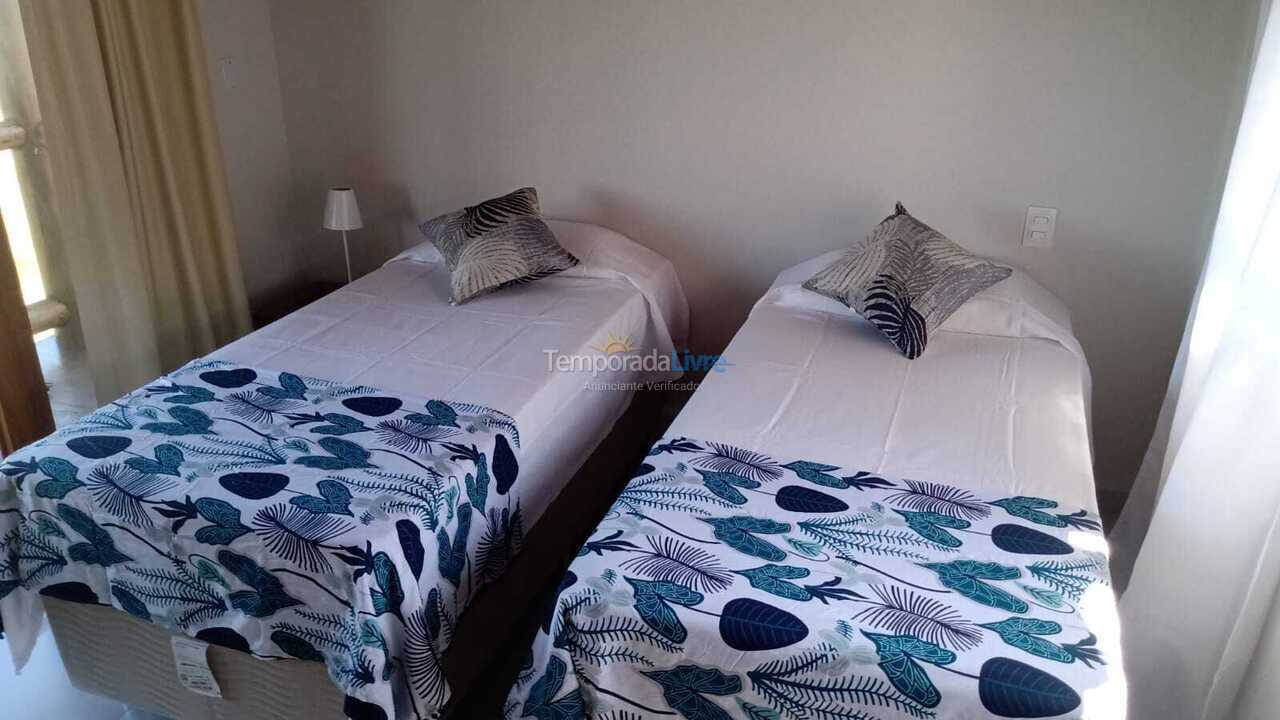 Casa para alquiler de vacaciones em Maraú (Barra Grande)