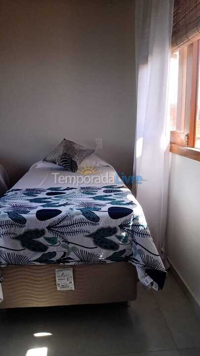 Casa para alquiler de vacaciones em Maraú (Barra Grande)