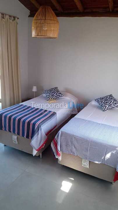 Casa para alquiler de vacaciones em Maraú (Barra Grande)