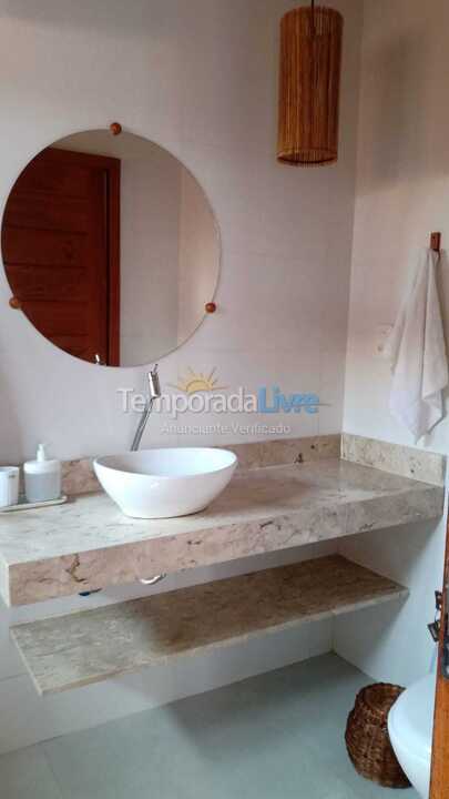 Casa para alquiler de vacaciones em Maraú (Barra Grande)