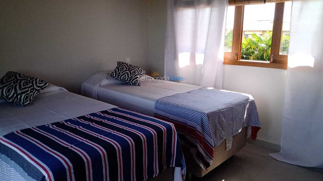 Casa para alquiler de vacaciones em Maraú (Barra Grande)