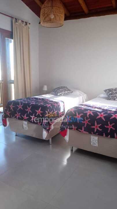 Casa para alquiler de vacaciones em Maraú (Barra Grande)