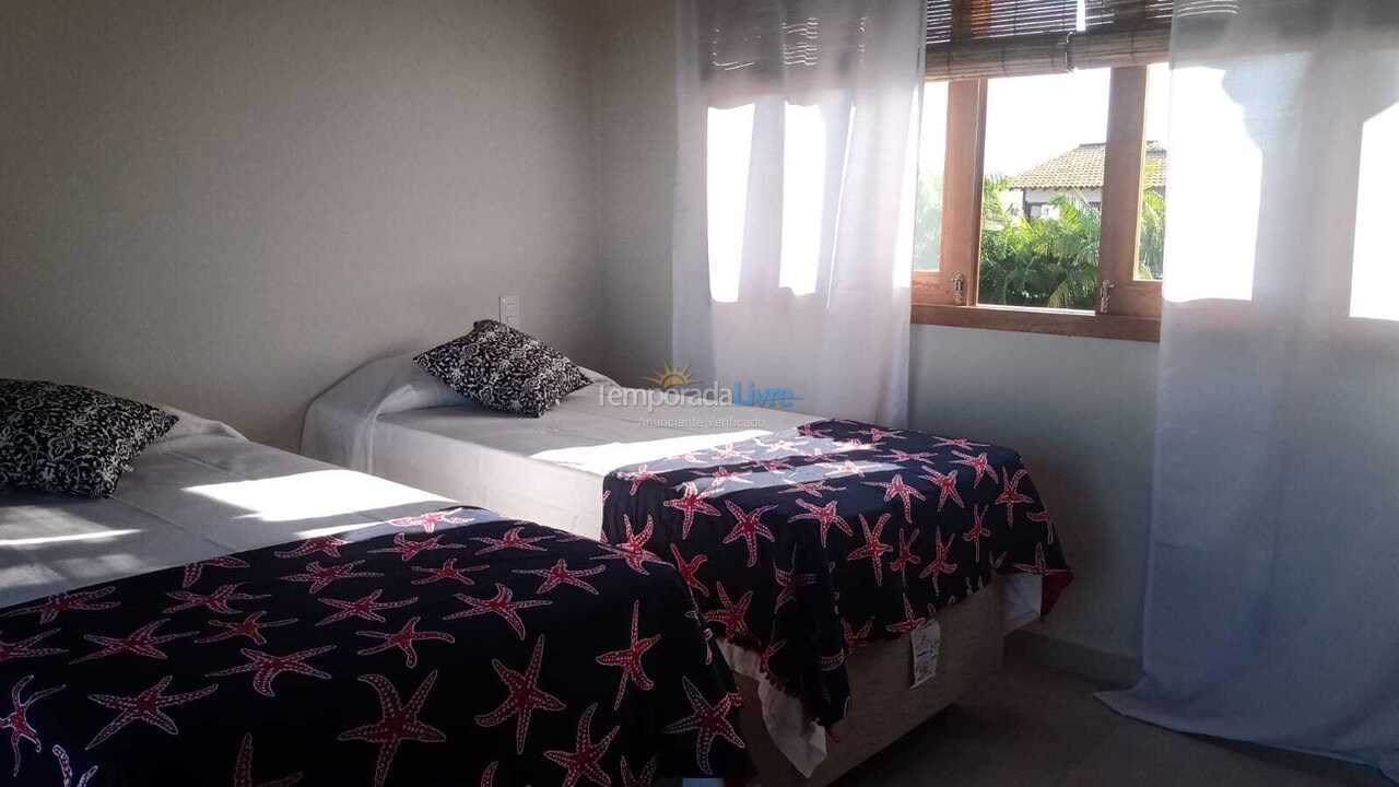 Casa para alquiler de vacaciones em Maraú (Barra Grande)