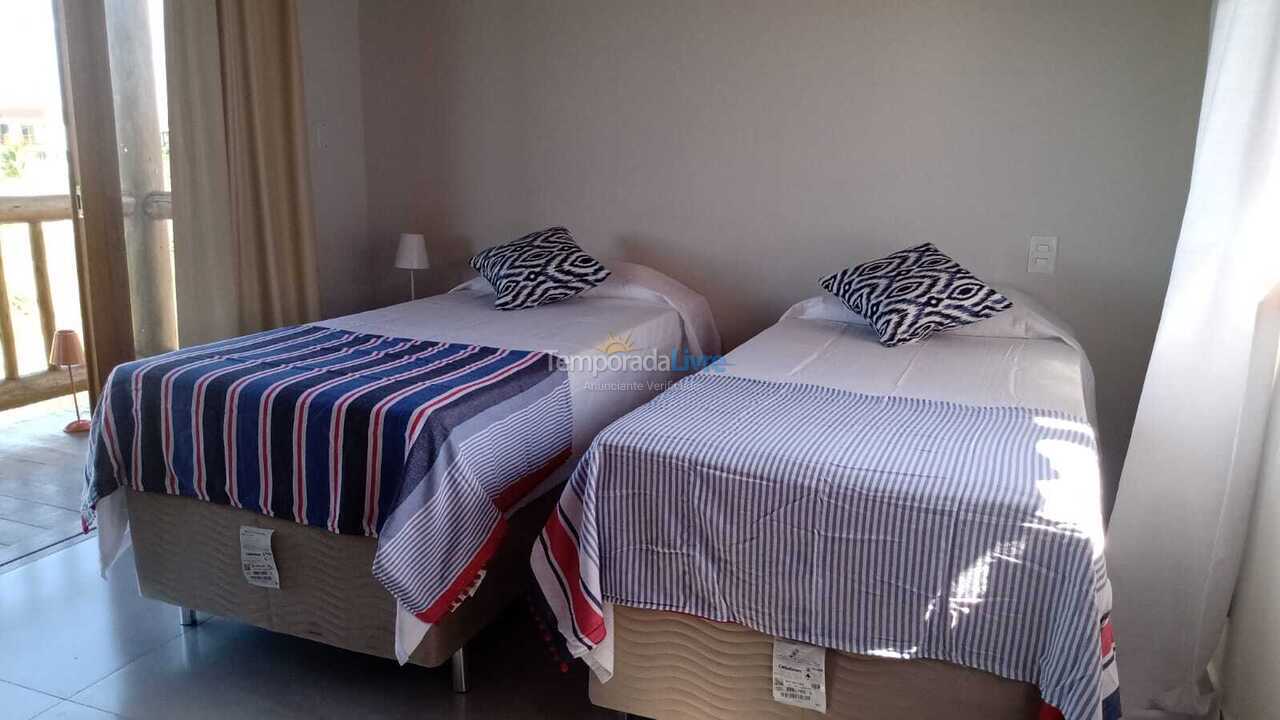 Casa para alquiler de vacaciones em Maraú (Barra Grande)