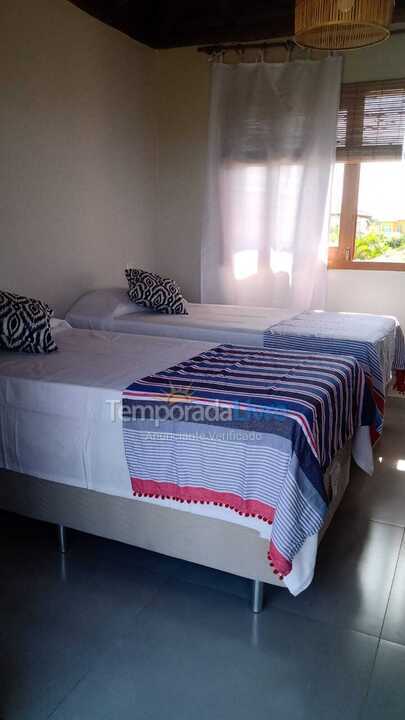 Casa para alquiler de vacaciones em Maraú (Barra Grande)