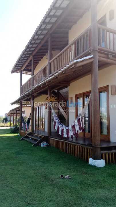 Casa para alquiler de vacaciones em Maraú (Barra Grande)