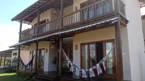 La casa más linda, elegante y acogedora en el barrio más tranquilo de Barra Grande.