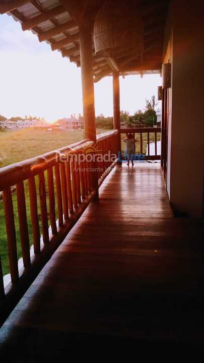 Casa para alquiler de vacaciones em Maraú (Barra Grande)
