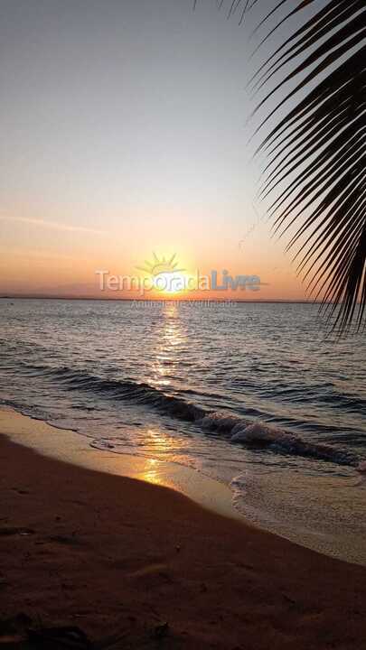 Casa para alquiler de vacaciones em Maraú (Barra Grande)