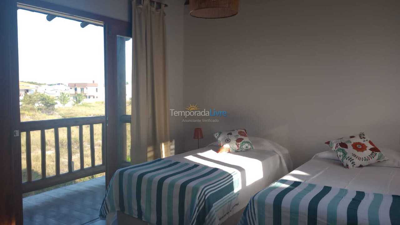 Casa para alquiler de vacaciones em Maraú (Barra Grande)