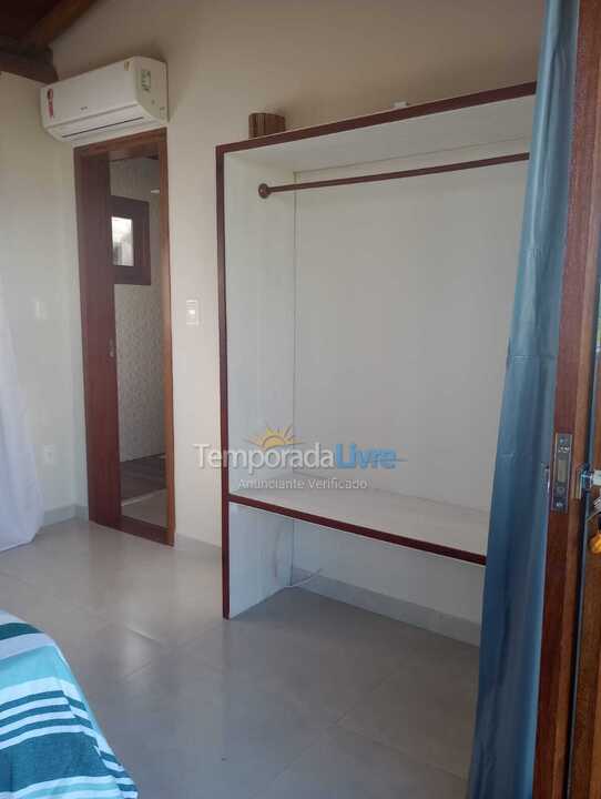 Casa para alquiler de vacaciones em Maraú (Barra Grande)