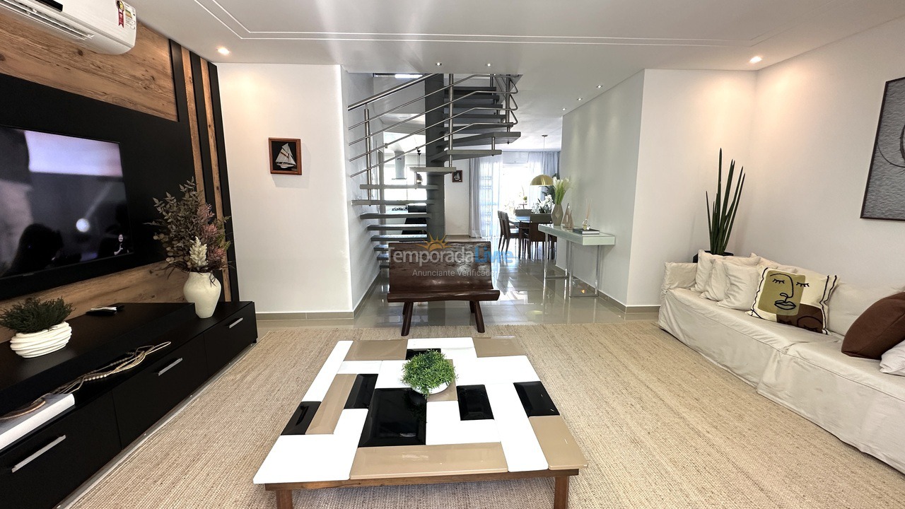 Apartamento para alquiler de vacaciones em Bombinhas (Lagoinha)