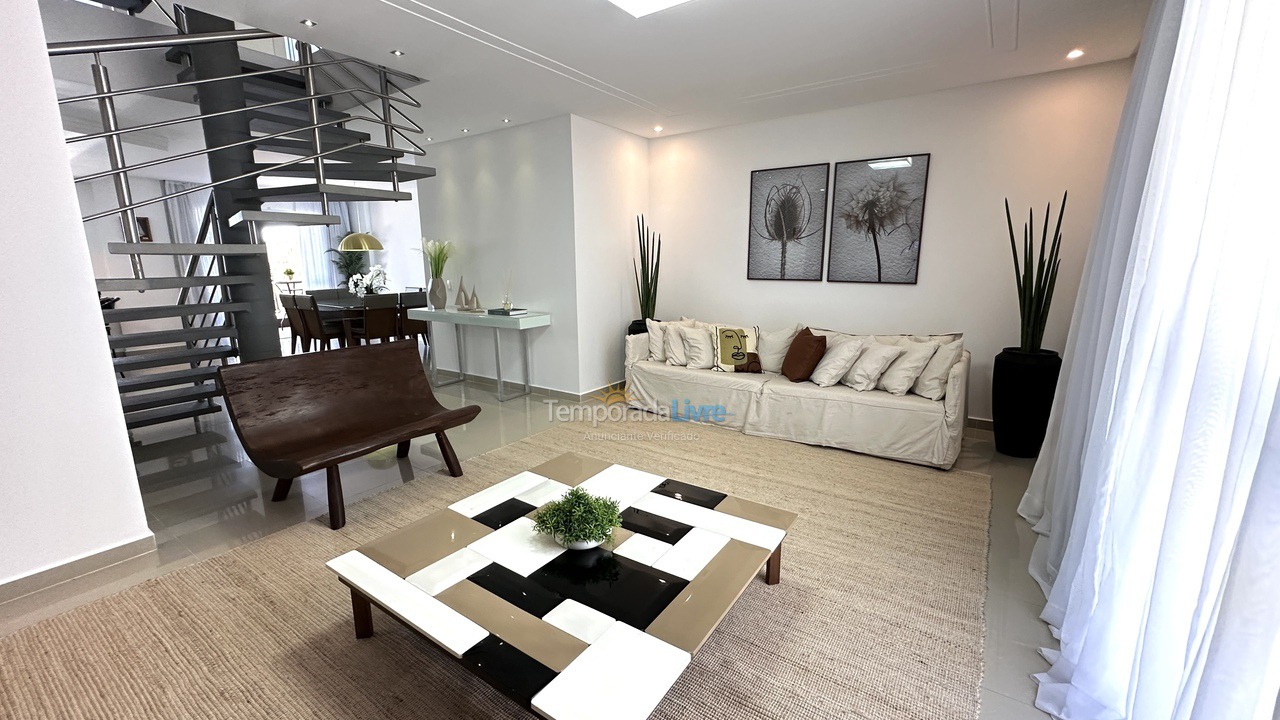 Apartamento para alquiler de vacaciones em Bombinhas (Lagoinha)