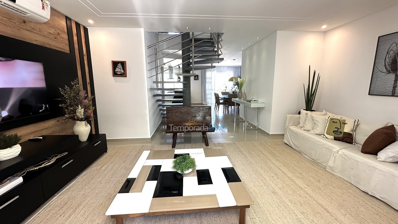 Apartamento para alquiler de vacaciones em Bombinhas (Lagoinha)