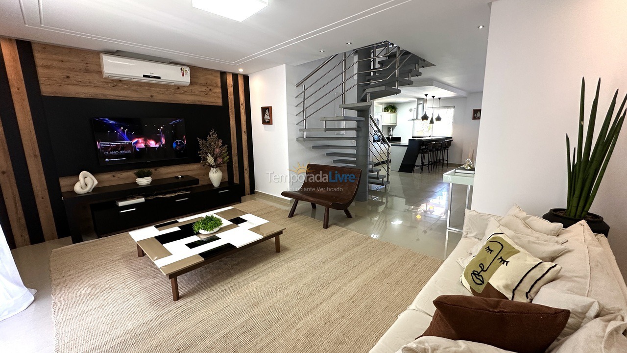 Apartamento para alquiler de vacaciones em Bombinhas (Lagoinha)