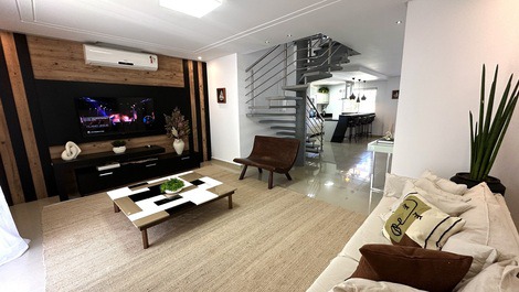 Casa da Lagoinha, tu refugio junto al mar en Bombinhas
