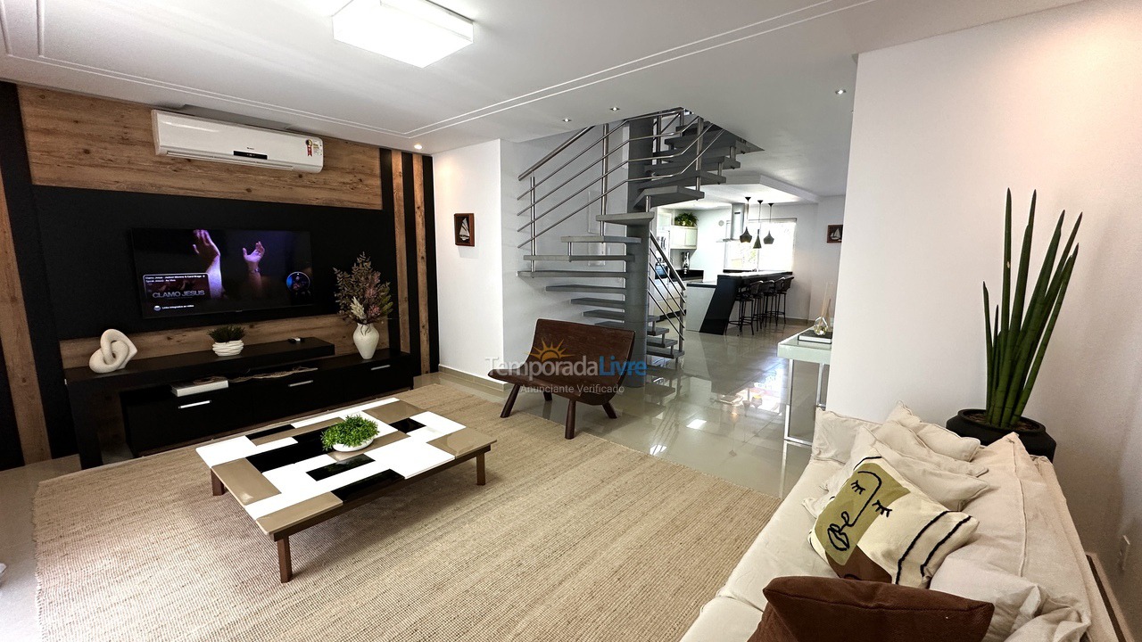 Apartamento para alquiler de vacaciones em Bombinhas (Lagoinha)