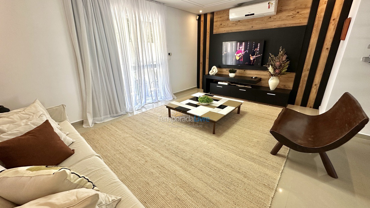 Apartamento para alquiler de vacaciones em Bombinhas (Lagoinha)