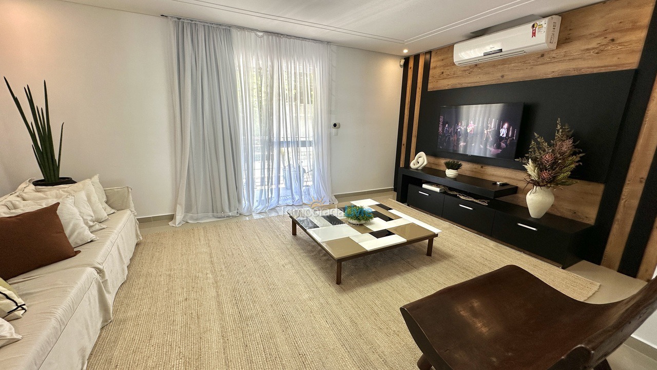 Apartamento para alquiler de vacaciones em Bombinhas (Lagoinha)