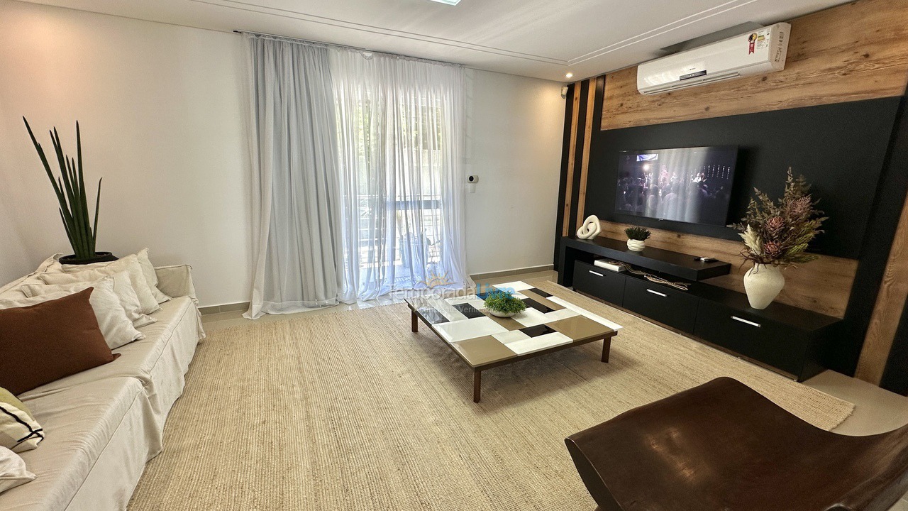Apartamento para alquiler de vacaciones em Bombinhas (Lagoinha)