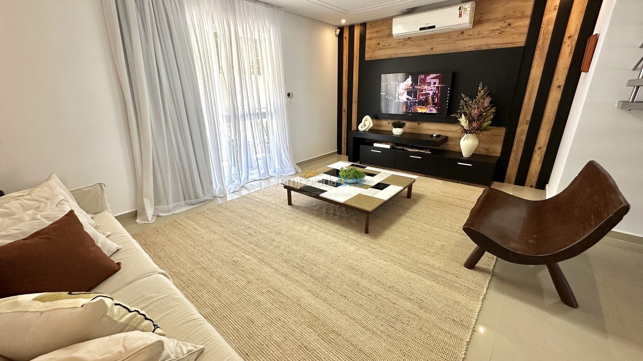 Apartamento para alquiler de vacaciones em Bombinhas (Lagoinha)