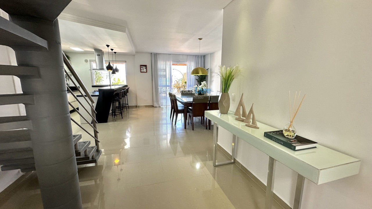 Apartamento para alquiler de vacaciones em Bombinhas (Lagoinha)