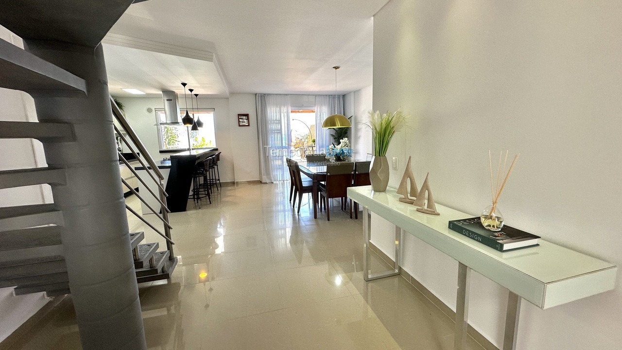 Apartamento para alquiler de vacaciones em Bombinhas (Lagoinha)