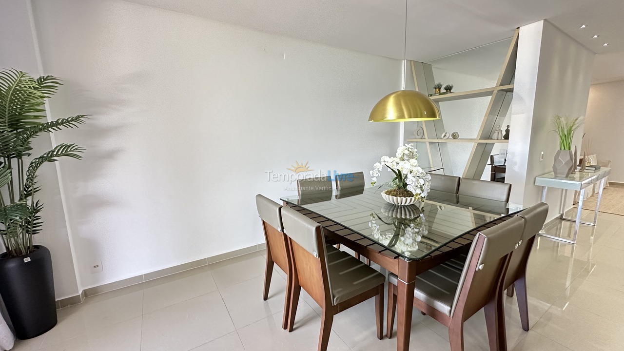 Apartamento para alquiler de vacaciones em Bombinhas (Lagoinha)