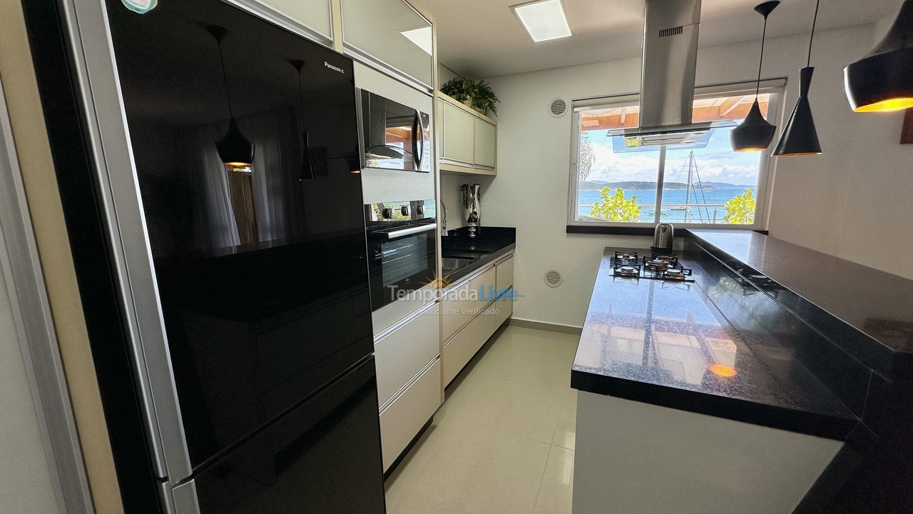 Apartamento para alquiler de vacaciones em Bombinhas (Lagoinha)