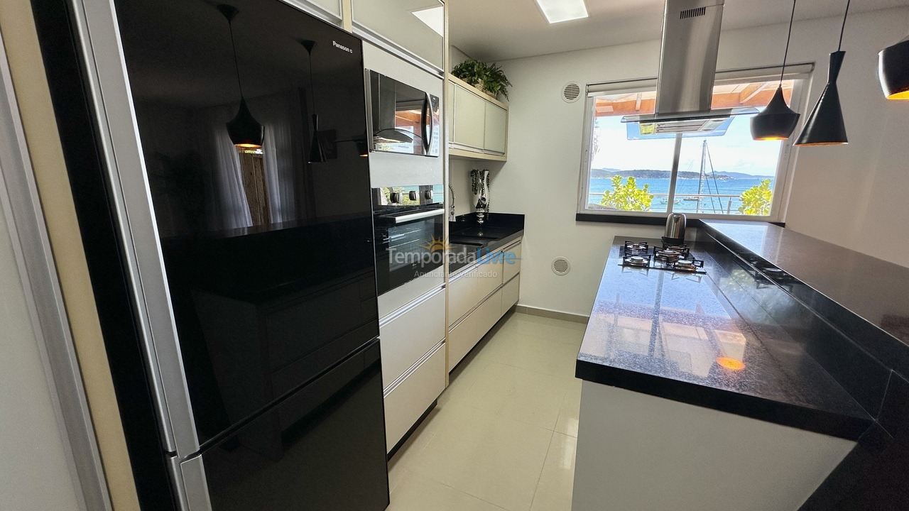 Apartamento para alquiler de vacaciones em Bombinhas (Lagoinha)