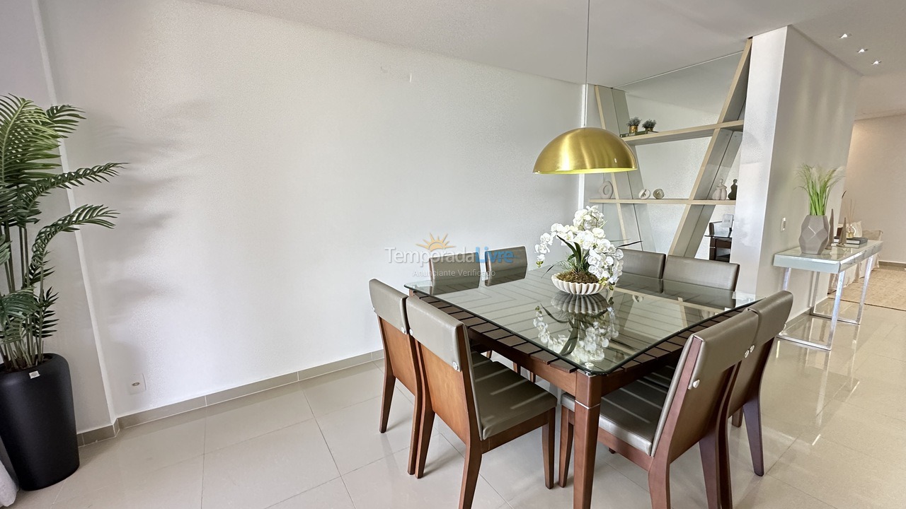 Apartamento para alquiler de vacaciones em Bombinhas (Lagoinha)