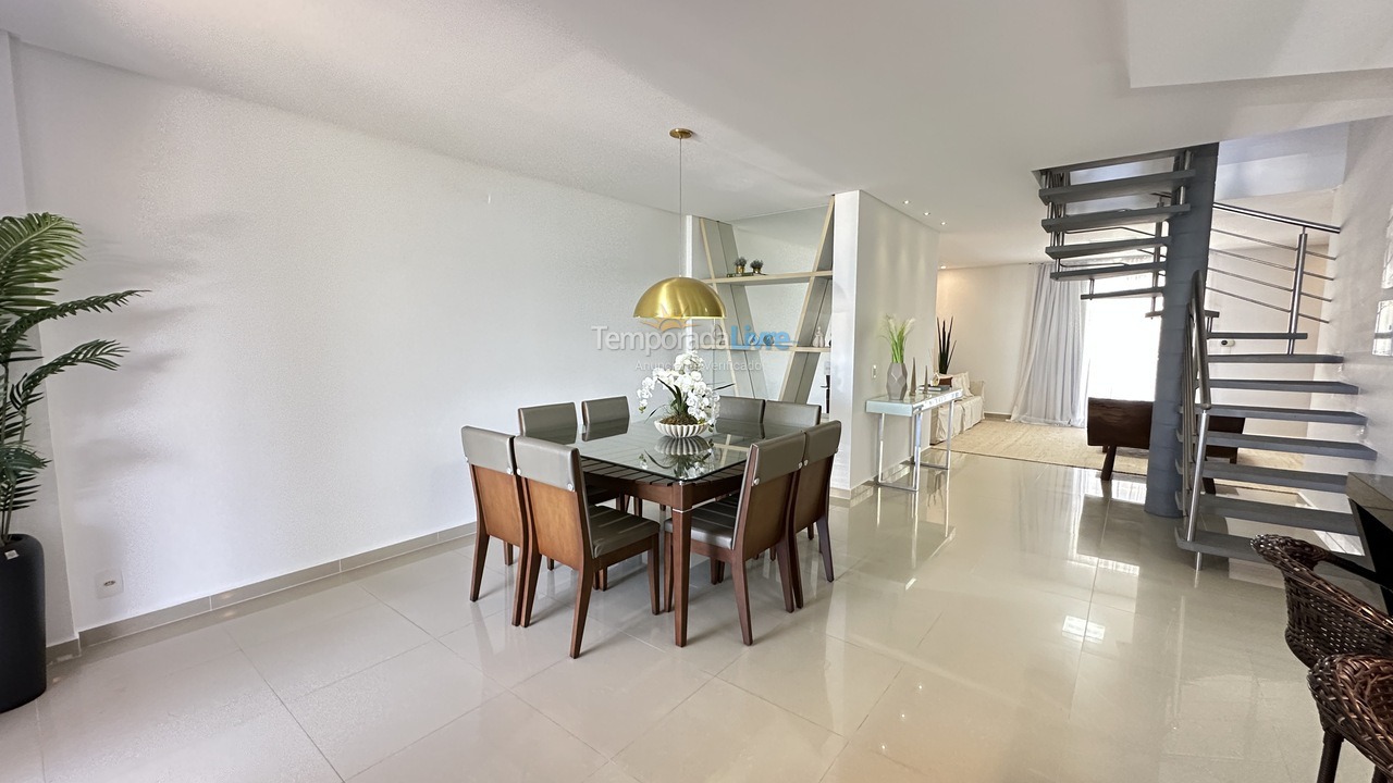 Apartamento para alquiler de vacaciones em Bombinhas (Lagoinha)