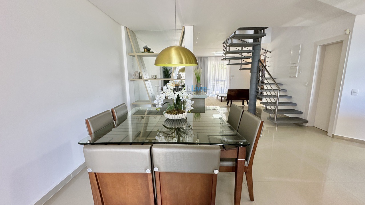Apartamento para alquiler de vacaciones em Bombinhas (Lagoinha)