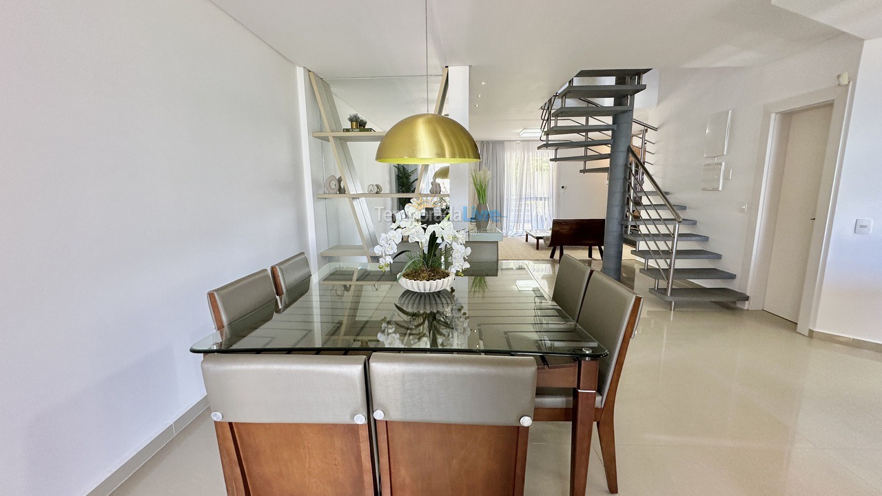 Apartamento para alquiler de vacaciones em Bombinhas (Lagoinha)