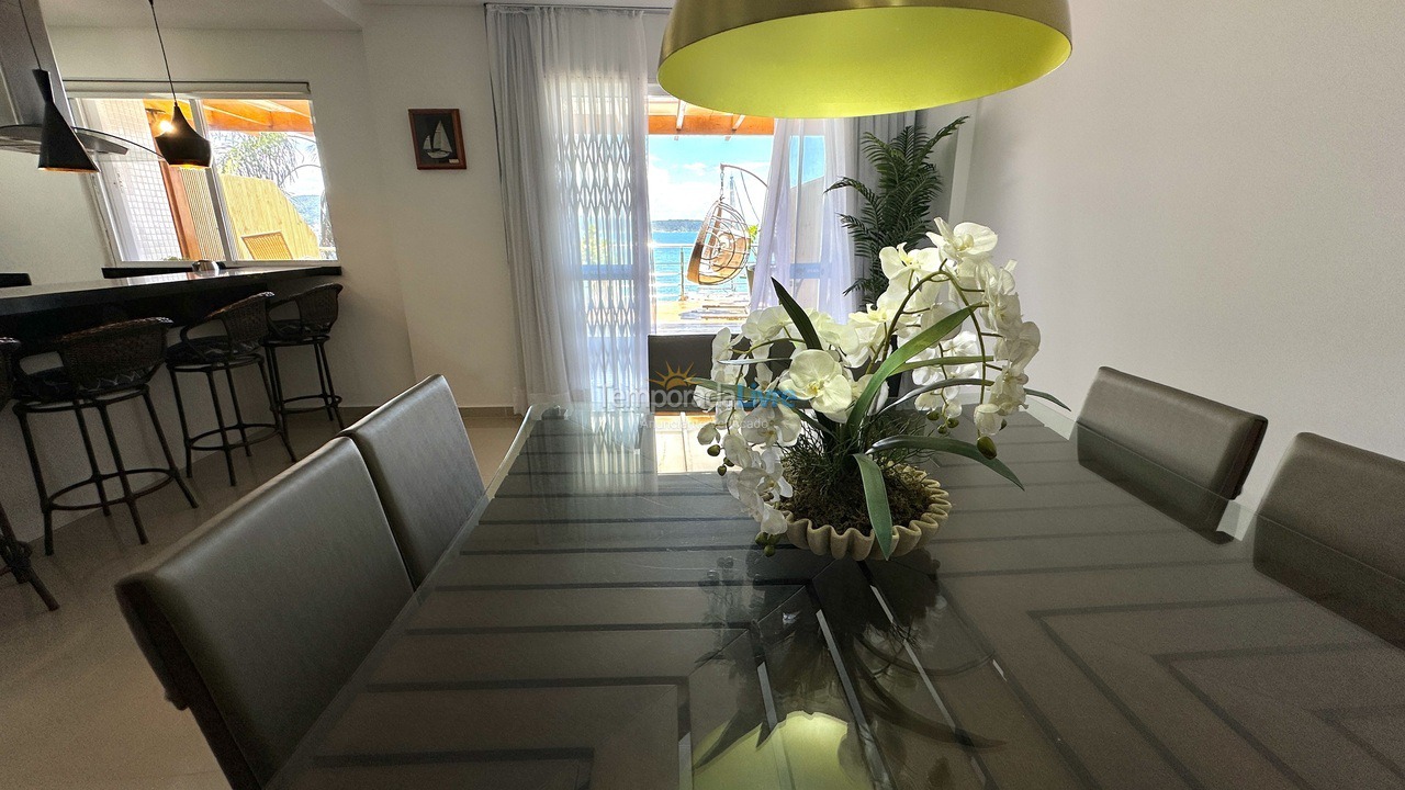 Apartamento para alquiler de vacaciones em Bombinhas (Lagoinha)