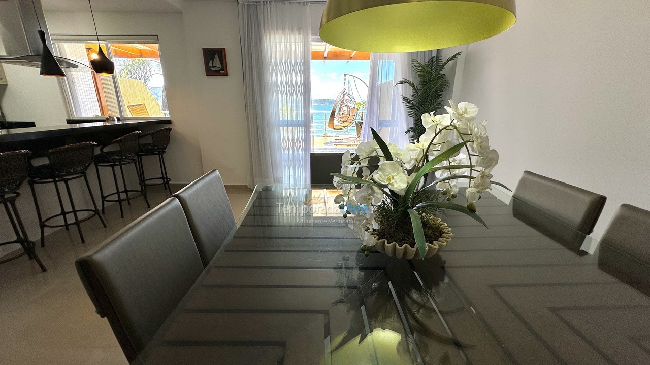 Apartamento para alquiler de vacaciones em Bombinhas (Lagoinha)
