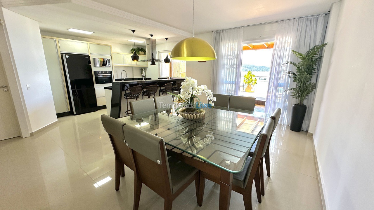 Apartamento para alquiler de vacaciones em Bombinhas (Lagoinha)