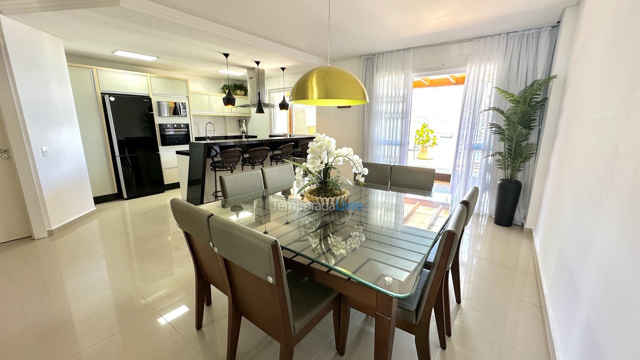 Apartamento para alquiler de vacaciones em Bombinhas (Lagoinha)