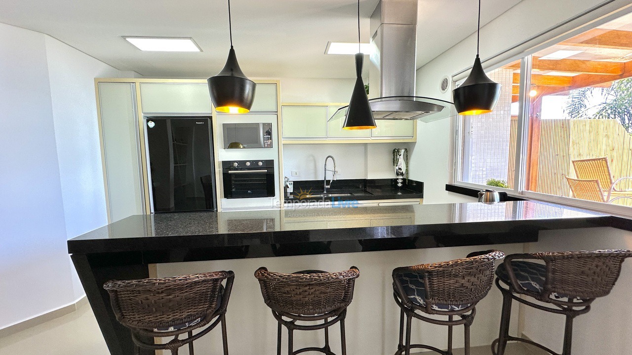 Apartamento para alquiler de vacaciones em Bombinhas (Lagoinha)