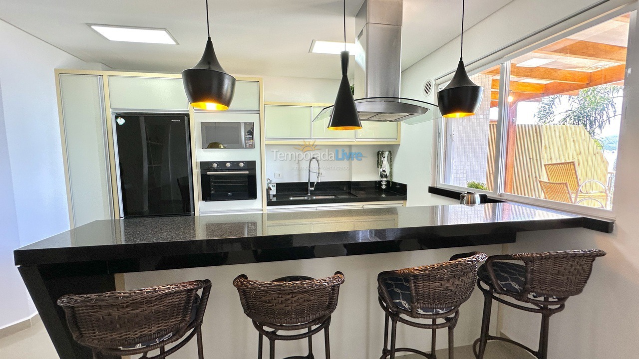 Apartamento para alquiler de vacaciones em Bombinhas (Lagoinha)