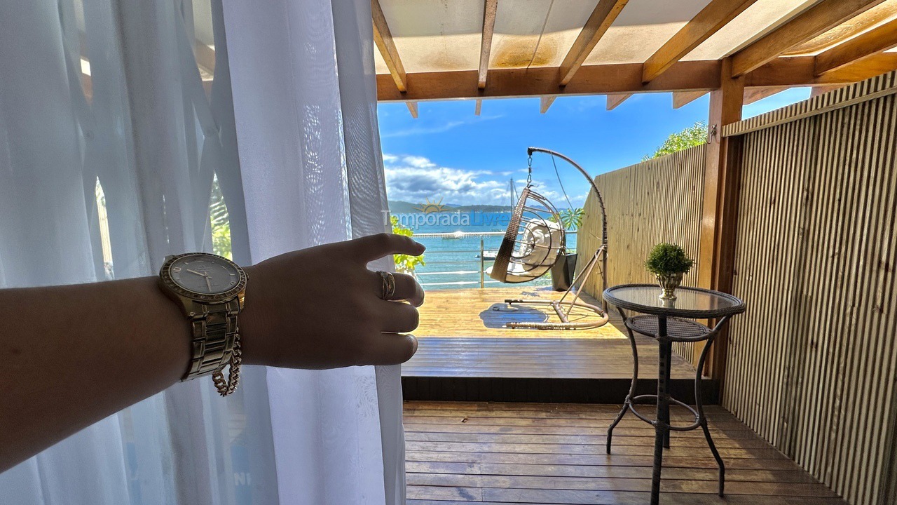 Apartamento para alquiler de vacaciones em Bombinhas (Lagoinha)